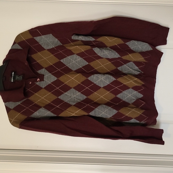 Men's sweater - Picture 1 of 7